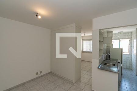 Sala de apartamento para alugar com 1 quarto, 36m² em Botafogo, Campinas