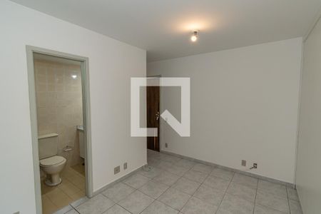 Sala de apartamento para alugar com 1 quarto, 36m² em Botafogo, Campinas