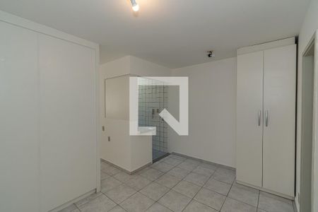 Sala de apartamento para alugar com 1 quarto, 36m² em Botafogo, Campinas