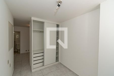 Quarto de apartamento para alugar com 1 quarto, 36m² em Botafogo, Campinas