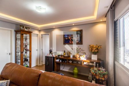 Sala 2 de apartamento à venda com 2 quartos, 69m² em Jardim Iracema, Barueri