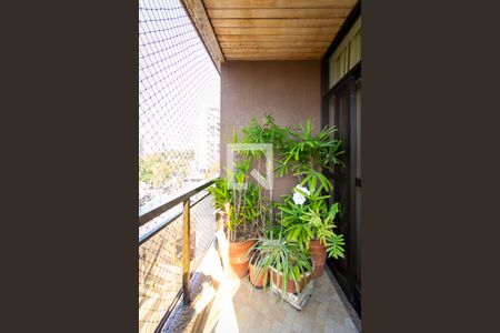 Detalhe da varanda da sala 2 de apartamento à venda com 2 quartos, 100m² em Leblon, Rio de Janeiro