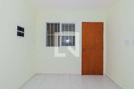 sala / cozinha de apartamento à venda com 1 quarto, 102m² em Vila Mazzei, São Paulo