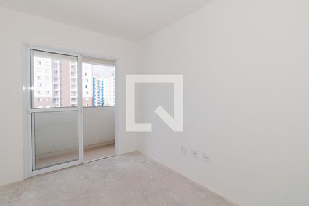 Sala de apartamento à venda com 1 quarto, 100m² em Vila Mazzei, São Paulo