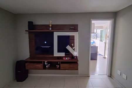 Sala de apartamento à venda com 3 quartos, 240m² em Taquara, Rio de Janeiro