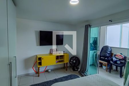 Quarto 1 de apartamento à venda com 3 quartos, 240m² em Taquara, Rio de Janeiro