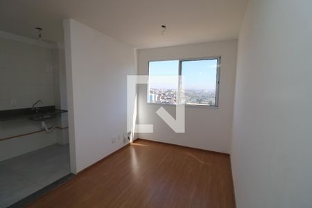 Sala de apartamento para alugar com 2 quartos, 44m² em Cidade São Mateus, São Paulo