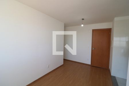 Sala de apartamento para alugar com 2 quartos, 44m² em Cidade São Mateus, São Paulo