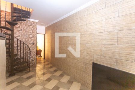 Sala  de casa à venda com 2 quartos, 156m² em Vila Vivaldi, São Bernardo do Campo