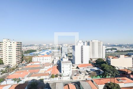 Vista da varanda de apartamento à venda com 2 quartos, 81m² em Rudge Ramos, São Bernardo do Campo