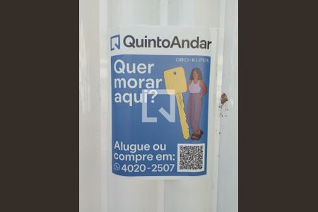 Plaquinha QuintoAndar  de casa à venda com 3 quartos, 220m² em Piedade, Rio de Janeiro