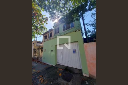 Fachada da Casa de casa à venda com 3 quartos, 220m² em Piedade, Rio de Janeiro