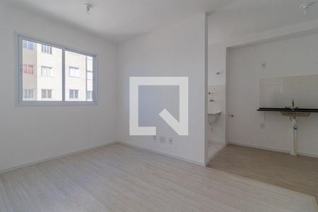 Apartamento à venda com 40m², 2 quartos e 1 vagaSala