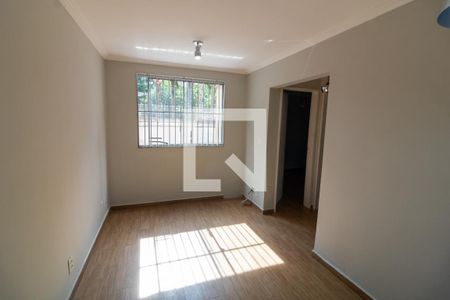 Sala de apartamento à venda com 2 quartos, 49m² em Jardim Vazani, São Paulo