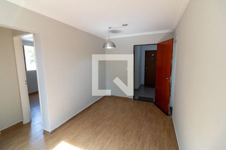 Sala de apartamento à venda com 2 quartos, 49m² em Jardim Vazani, São Paulo