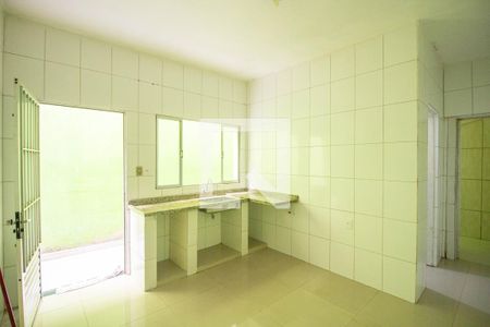 Cozinha de casa para alugar com 1 quarto, 60m² em Jardim Matarazzo, São Paulo