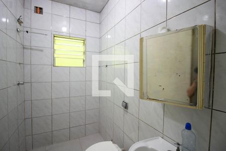 Banheiro de casa para alugar com 1 quarto, 60m² em Jardim Matarazzo, São Paulo