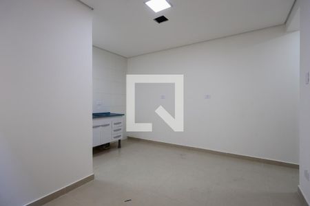 Sala de apartamento para alugar com 1 quarto, 33m² em Mandaqui, São Paulo