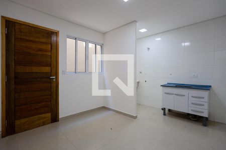 Sala de apartamento para alugar com 1 quarto, 33m² em Mandaqui, São Paulo