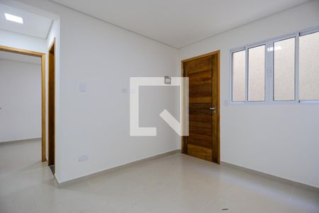 Sala de apartamento para alugar com 1 quarto, 33m² em Mandaqui, São Paulo