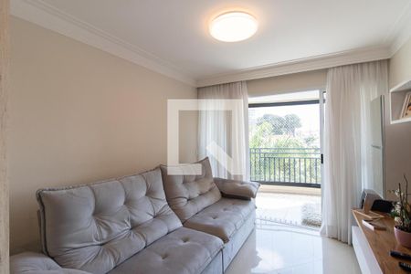 Apartamento à venda com 80m², 3 quartos e 2 vagasSala