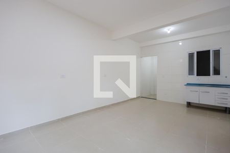 Sala/Cozinha de apartamento para alugar com 2 quartos, 65m² em Mandaqui, São Paulo