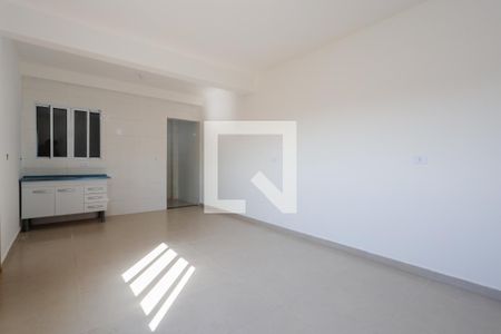 Sala/Cozinha de apartamento para alugar com 2 quartos, 65m² em Mandaqui, São Paulo