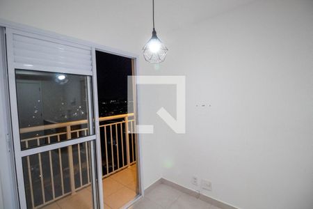 Sala/Cozinha de apartamento para alugar com 1 quarto, 30m² em Vila Ré, São Paulo