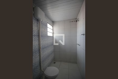 Banheiro da Suíte de kitnet/studio para alugar com 1 quarto, 153m² em Jardim Santa Madre Paulina, Sorocaba