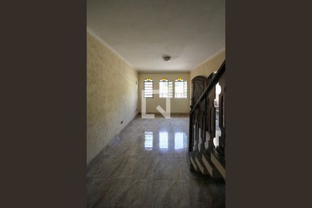 Sala de casa para alugar com 3 quartos, 125m² em Jardim São Cristóvão, São Paulo