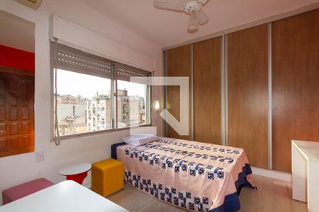 Quarto  de apartamento para alugar com 1 quarto, 40m² em Cidade Baixa, Porto Alegre