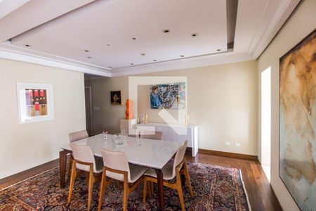 Sala de Jantar de casa à venda com 5 quartos, 443m² em Alphaville, Santana de Parnaíba