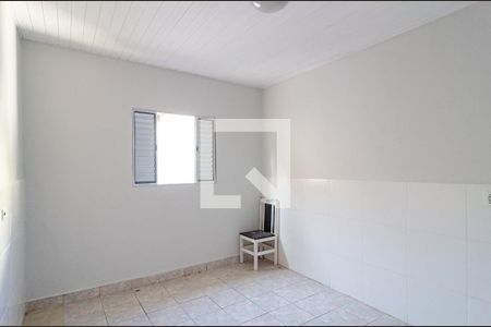 Quarto 1 de casa para alugar com 2 quartos, 59m² em Vila Guarani (zona Sul), São Paulo