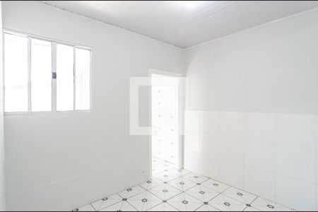 Sala de casa para alugar com 2 quartos, 59m² em Vila Guarani (zona Sul), São Paulo