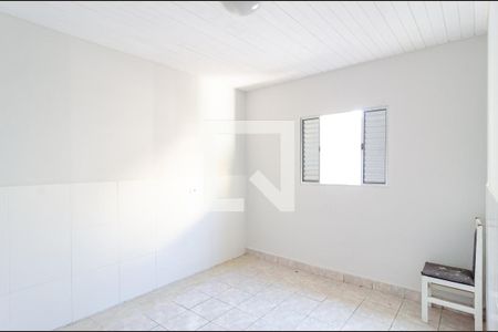 Quarto 1 de casa para alugar com 2 quartos, 59m² em Vila Guarani (zona Sul), São Paulo