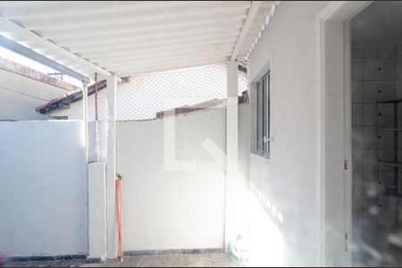 Vista da Sala de casa para alugar com 2 quartos, 59m² em Vila Guarani (zona Sul), São Paulo