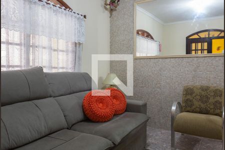 Sala de casa à venda com 3 quartos, 211m² em Parque Terra Nova Ii, São Bernardo do Campo