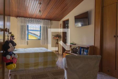 Suíte 1 de casa à venda com 3 quartos, 211m² em Parque Terra Nova Ii, São Bernardo do Campo
