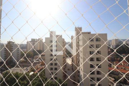 Vista Quarto 1 de apartamento para alugar com 2 quartos, 56m² em Lauzane Paulista, São Paulo