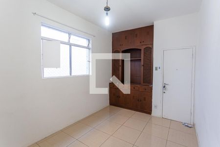 Sala de apartamento para alugar com 2 quartos, 55m² em Cruzeiro, Belo Horizonte