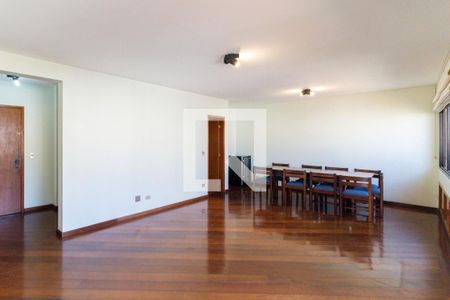 Sala de apartamento à venda com 5 quartos, 200m² em Vila Mariana, São Paulo