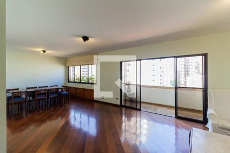 Sala de apartamento à venda com 5 quartos, 200m² em Vila Mariana, São Paulo
