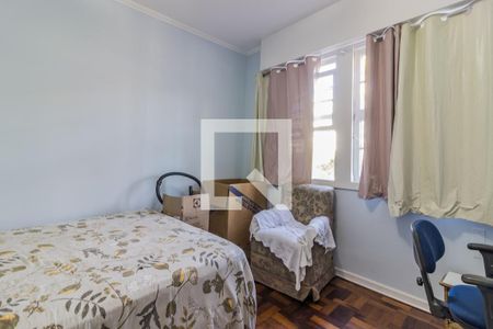 Dormitório de apartamento à venda com 3 quartos, 109m² em Bom Fim, Porto Alegre