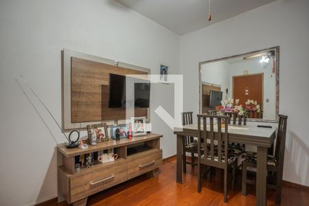 Apartamento à venda com 51m², 2 quartos e 1 vagaSala