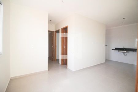 Sala/Cozinha de kitnet/studio à venda com 1 quarto, 28m² em Vila Mazzei, São Paulo