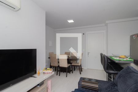 Sala/Cozinha de apartamento para alugar com 2 quartos, 54m² em Harmonia, Canoas