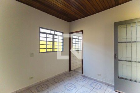Sala de casa para alugar com 2 quartos, 60m² em Vila Clara, São Paulo
