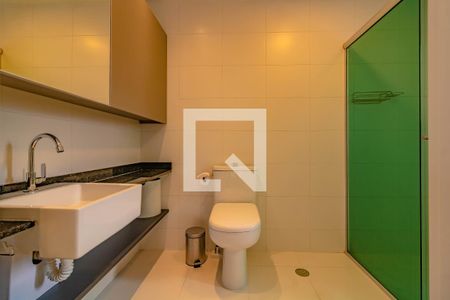 Studio de kitnet/studio para alugar com 1 quarto, 25m² em Mirandópolis, São Paulo