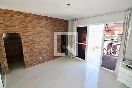 Suíte 1 de casa de condomínio à venda com 4 quartos, 200m² em Recreio dos Bandeirantes, Rio de Janeiro