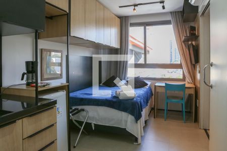 Studio de kitnet/studio à venda com 1 quarto, 18m² em Perdizes, São Paulo